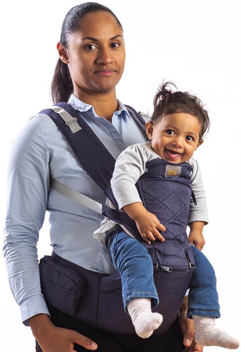 Flokbaby.it nasce l'e-commerce dedicato al Babywearing