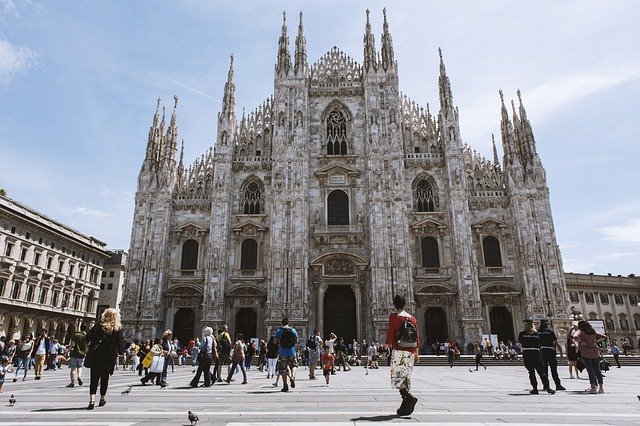 Tutti i passaggi per organizzare un evento a Milano