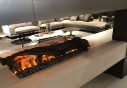 Camini elettrici ad acqua caratteristiche, funzioni e benefici