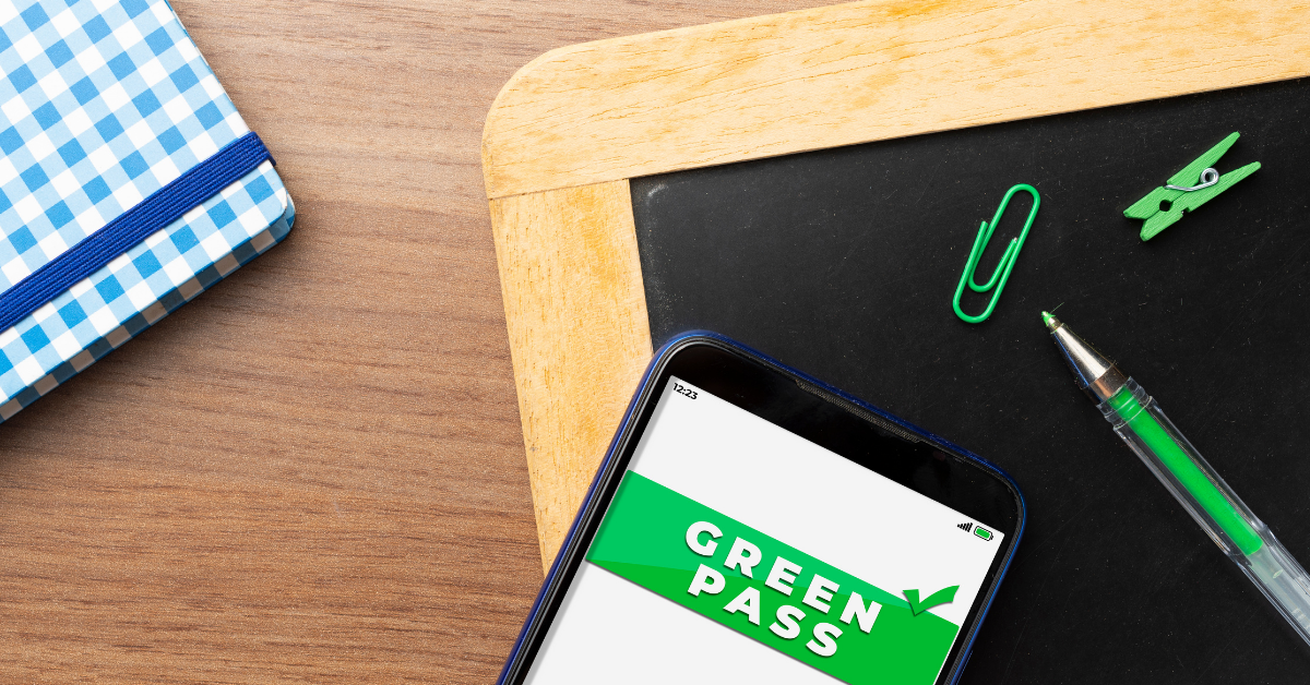 Obbligo di Green Pass per le aziende private: tutto quello che c’è da sapere